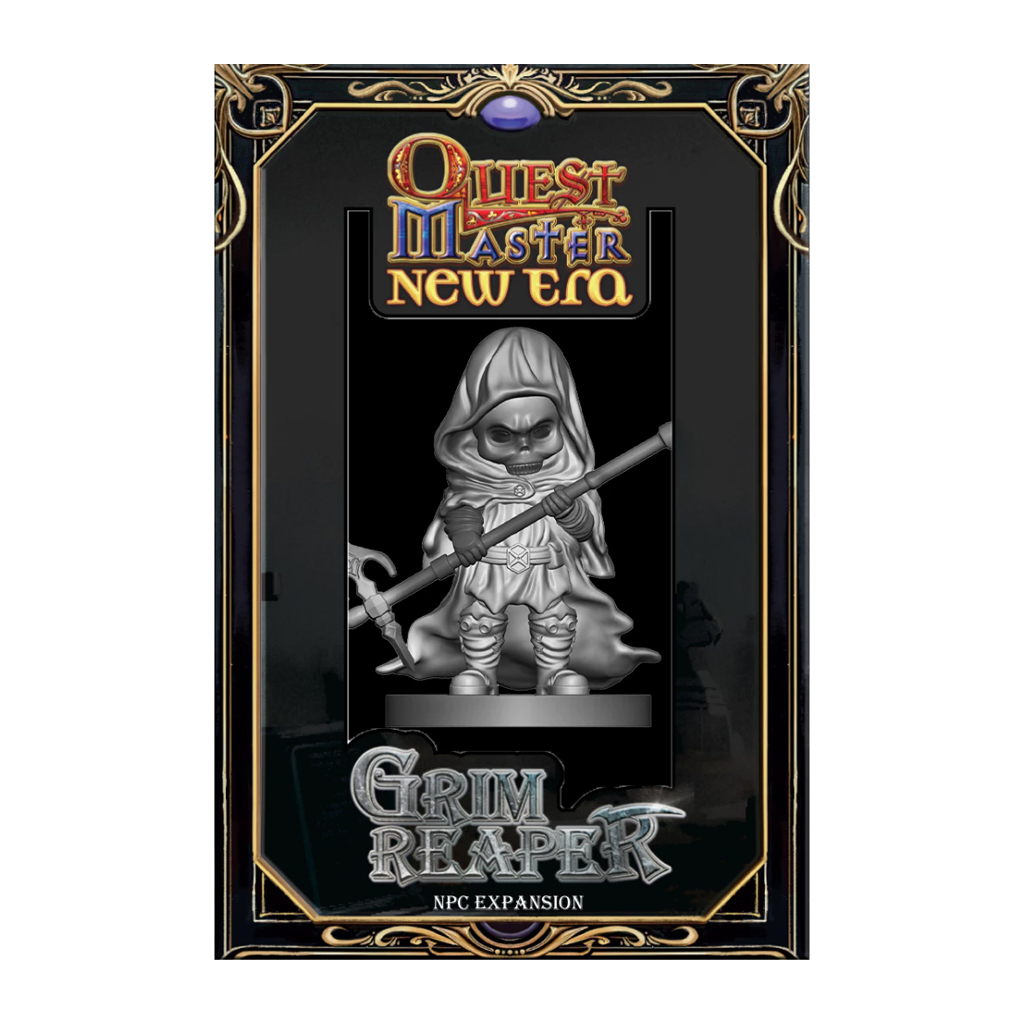 Quest Master: New Era - Grim Reaper [TH]