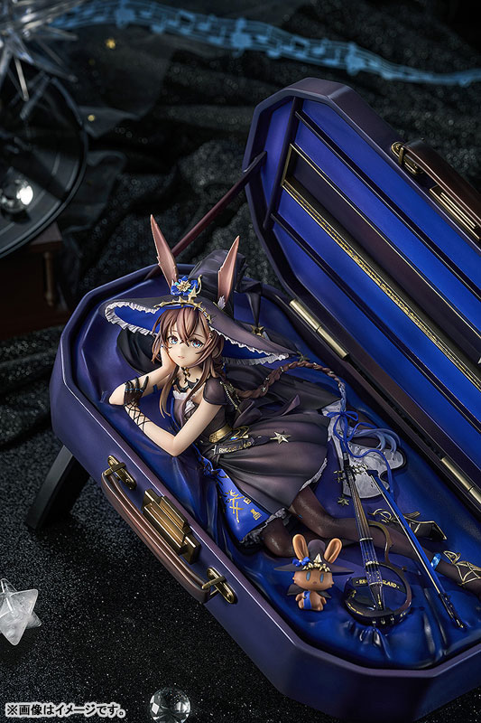 พรีออเดอร์ 18913 scale Amiya Solo Around The World Ver. 1/7 Arknights (วางจำหน่าย 2026/04)