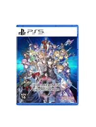 PlayStation : PS5 Sword Art Online Fractured Daydream (Z3/Asia) เกมรองรับภาษาไทย