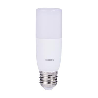 Philips หลอดไฟ ฟิลิปส์ LED Stick 7.5W ทรงแท่ง E27 Daylight warmwhite เลือกแสงขาวหรือส้ม