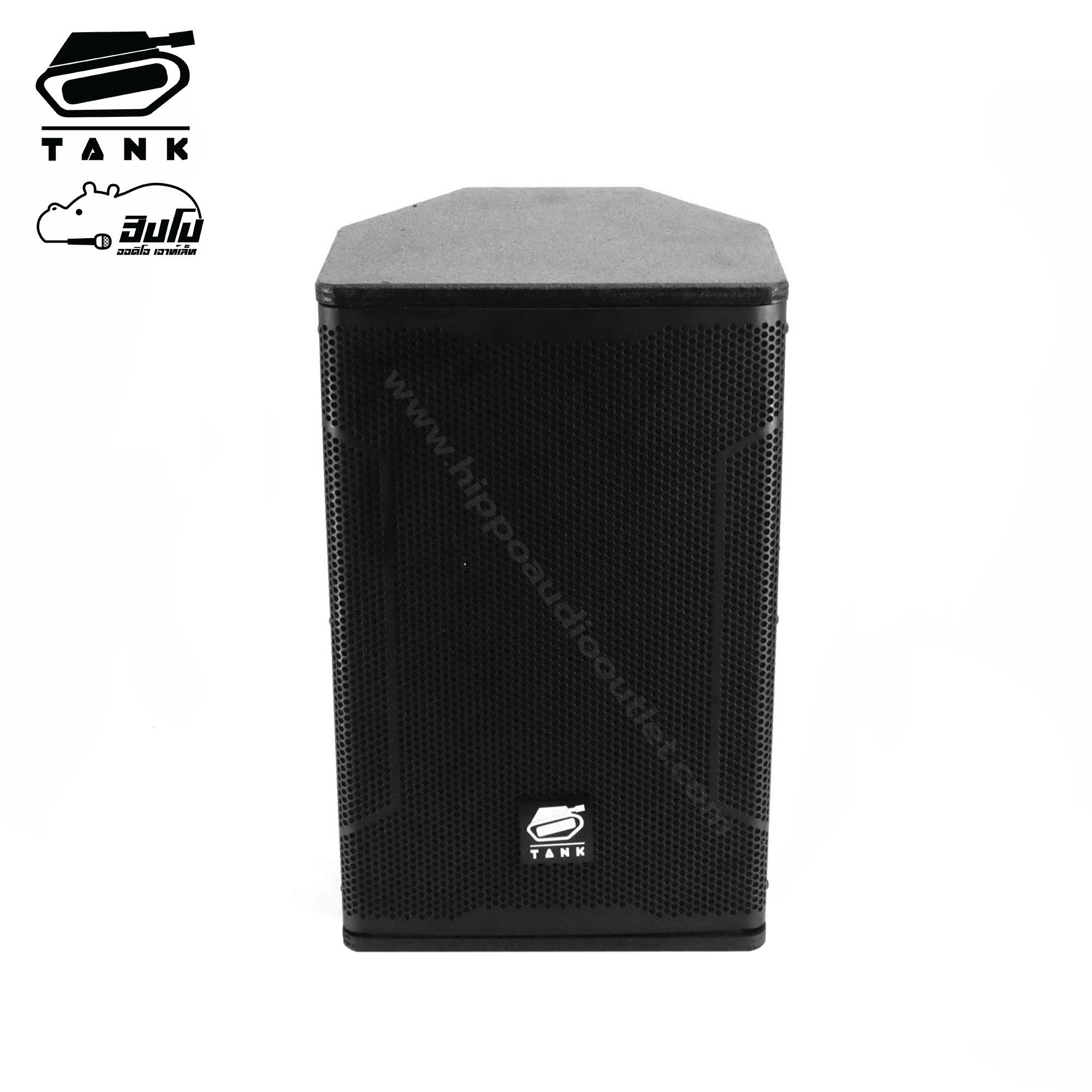 ตู้เปล่า 10 นิ้ว MIMOZA PA 10RCF(TANK) (HP001-01)