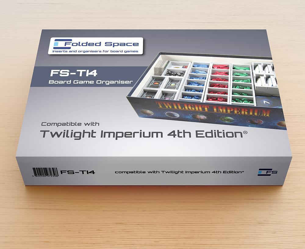 [Organizer Folded Space]: Twilight Imperium 4
