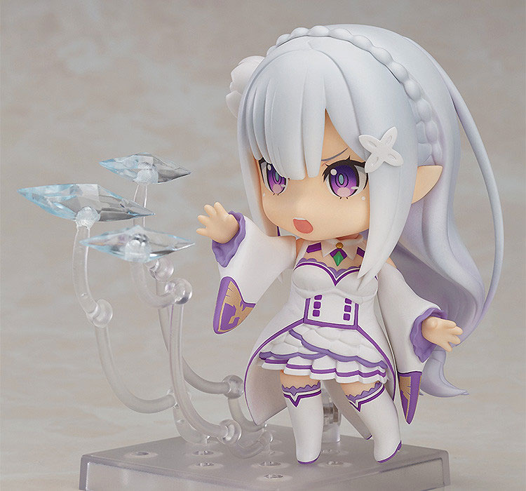 พรีออเดอร์ 20387 Nendoroid Emilia Re:ZERO (ปิด 15/06 วางจำหน่าย 2026/11)