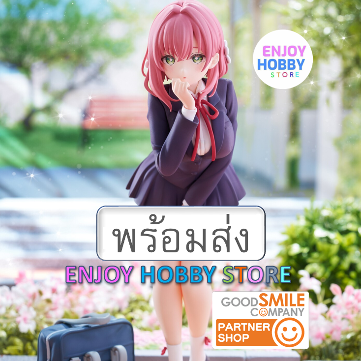 พร้อมส่ง 19737 scale VIVIgnette Hakari Hanazono 1/7 The 100 Girlfriends มือ 1 กล่องคม