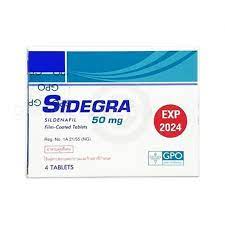 ยา ซิเดกร้า (Sidegra)
