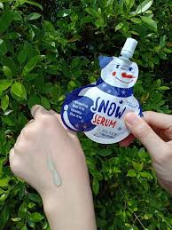 SNOW SERUM สโนว์เซรั่ม