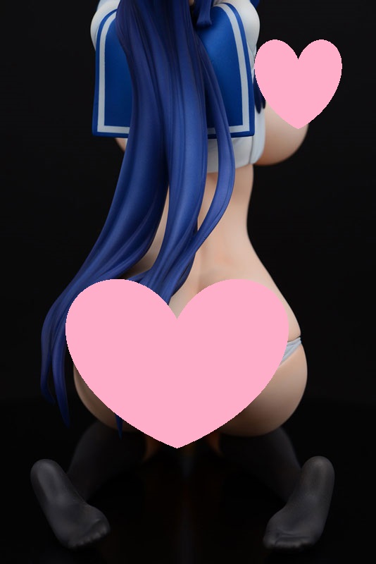 พร้อมส่ง 22834 scale Misa Suzuhara (Misanee) Summer Sailor Uniform Version 1/7 มือ 1 กล่องคม