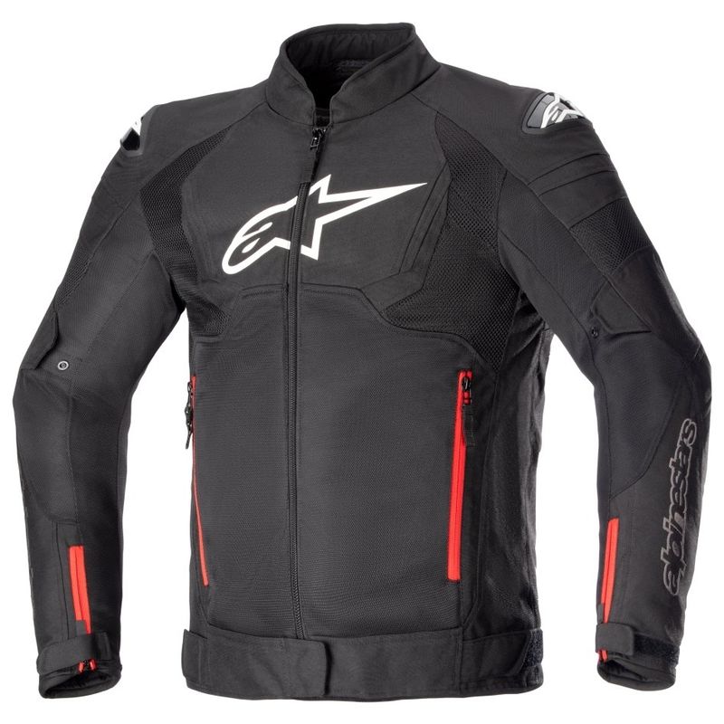 Alpinestars T-GP IGNITION AIR JACKET *ASIA (BLACK)