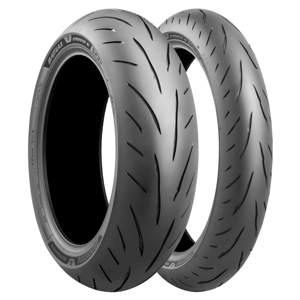 ยาง BRIDGESTONE BATTLAX HYPERSPORT S23