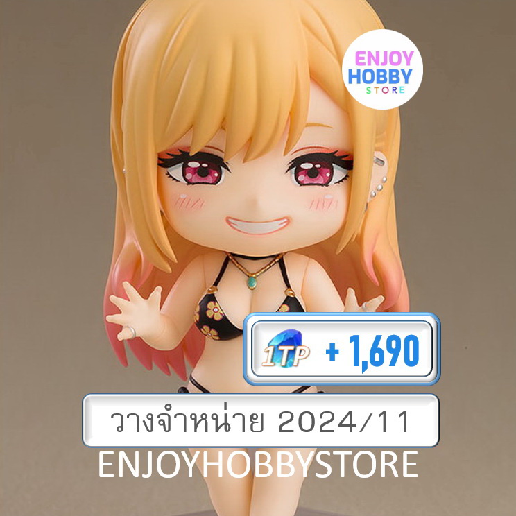 P Nendoroid Marin Kitagawa Swimsuit Ver My Dress-Up Darling (วางจำหน่าย 2024/11)