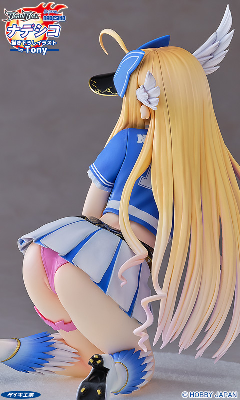 พร้อมส่ง 23156 scale Death Ball Nadesiko New Illustration by Tony 1/6 มือ 2 สภาพใหม่