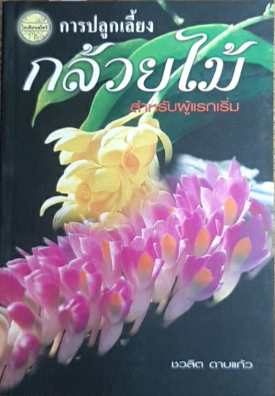 การปลูกเลี้ยงกล้วยไม้สำหรับผู้แรกเริ่ม