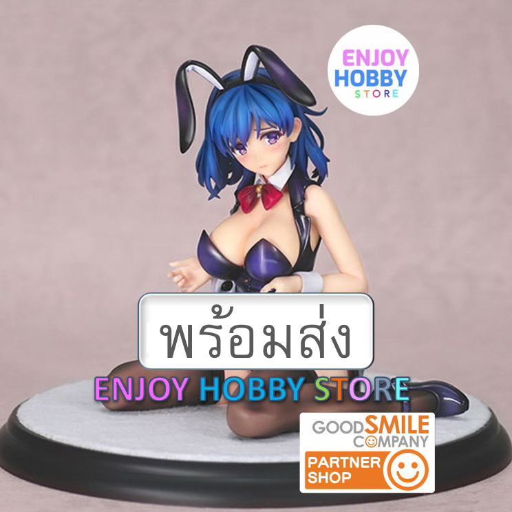 พร้อมส่ง Scale Comic Aun Hana Fukiishi casino ver. Illustration by Kurehito Misaki 1/6 มือ 2 สภาพใหม่ กล่องคม