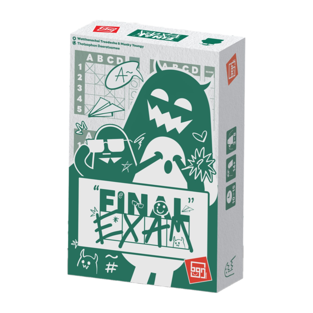 Final Exam [TH/EN]