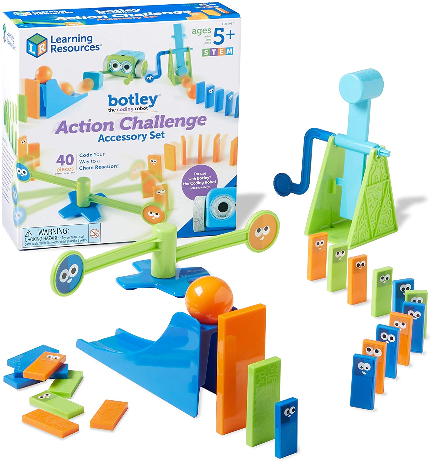 Botley the Coding Robot Accessory