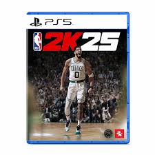 PlayStation : PS5 NBA 2K25 (Z3/Asia)