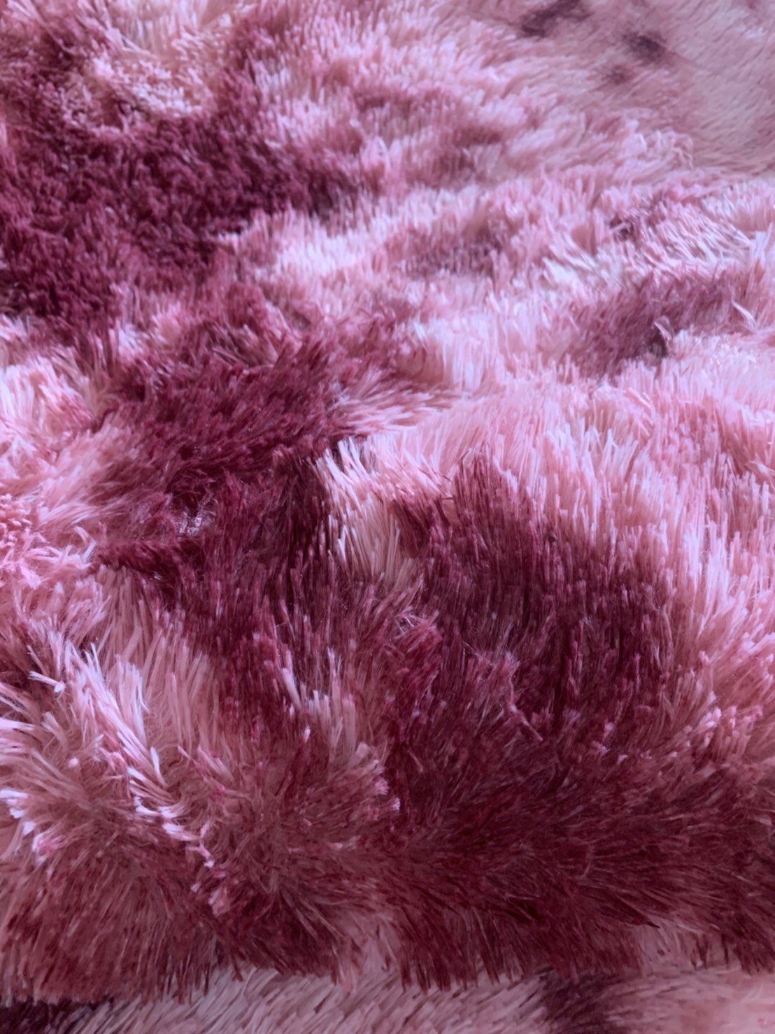 Premium Soft สีแดงชมพู