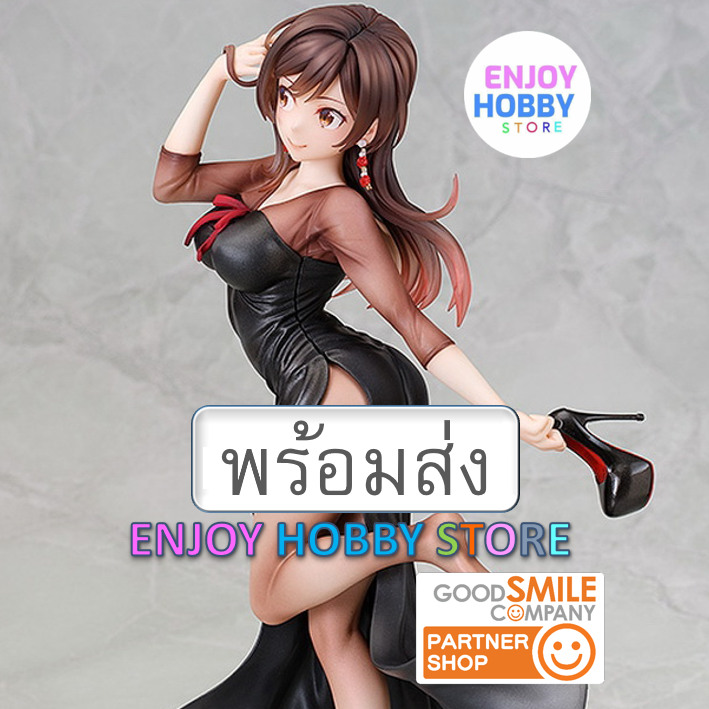 พร้อมส่ง scale Chizuru Mizuhara Party Dress Ver. 1/7 Rent-A-Girlfriend