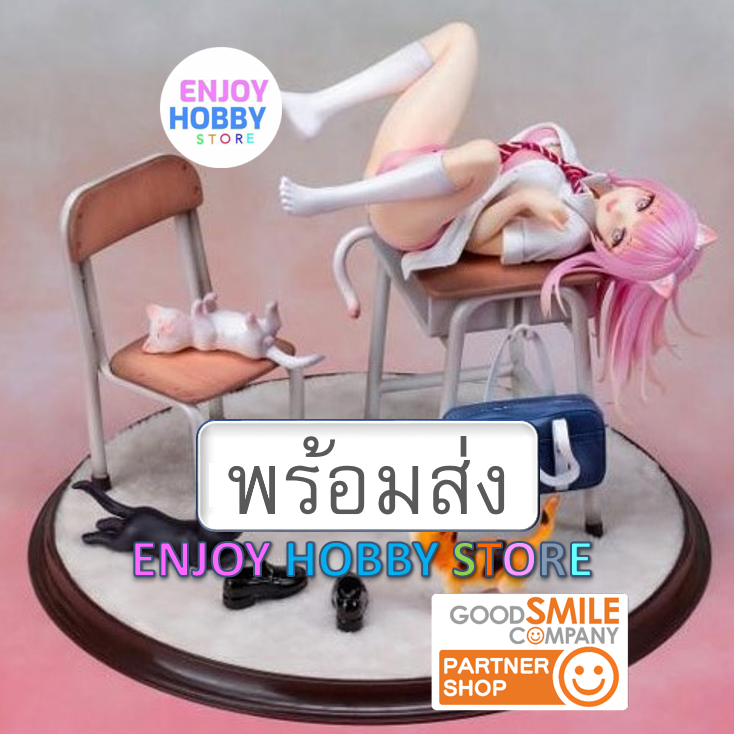พร้อมส่ง 20489 scale Konno 1/7 มือ 2 สภาพใหม่ แถม postcard ENJOYHOBBY