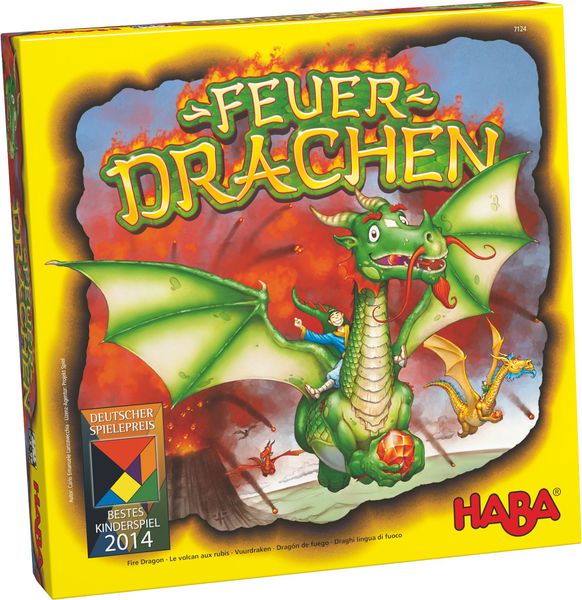 Feuer Drachen (Fire Dragon)