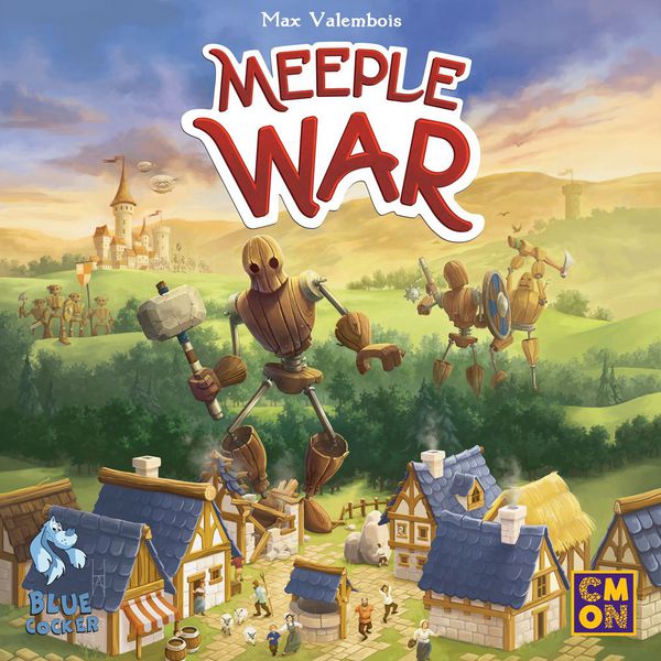 Meeple Wars