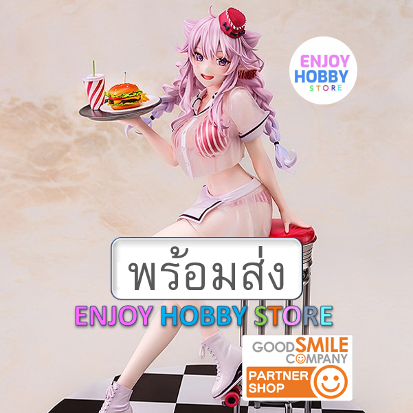 พร้อมส่ง 20079 scale Tomari Original Marinoa Truless 1/7 มือ 1 กล่องคม