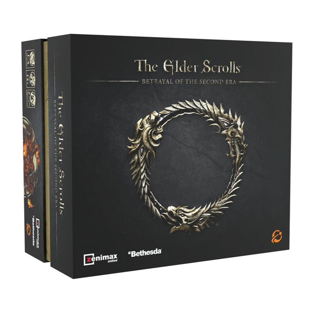 The Elder Scrolls: Betrayal of the Second Era