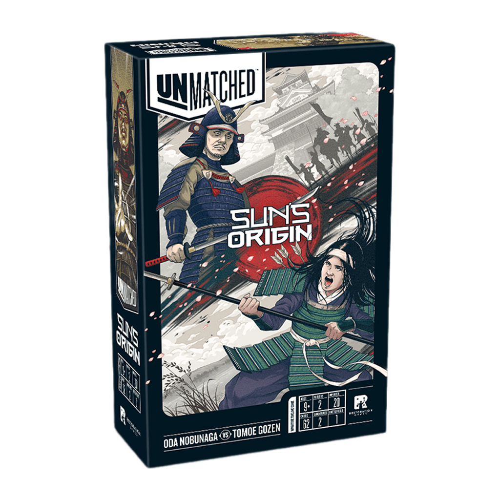 Unmatched: Sun's Origin