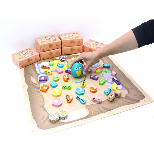 The Dino Gang & A Messy Room ตะลุยห้องสุดป่วนของก๊วนไดโน