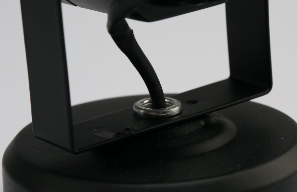 LED Surface Mounted Black โคมแอลอีดี ติดลอย หน้ากลม, หน้าเหลี่ยม, หน้าแปดเหลี่ยม สีดำ ขนาด 8 วัตต์