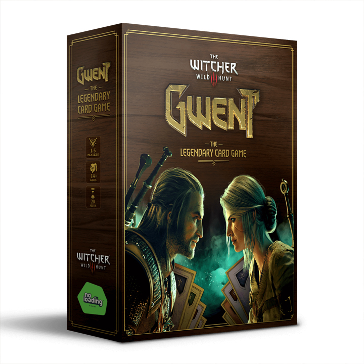 Gwent The Legendary Card Game
