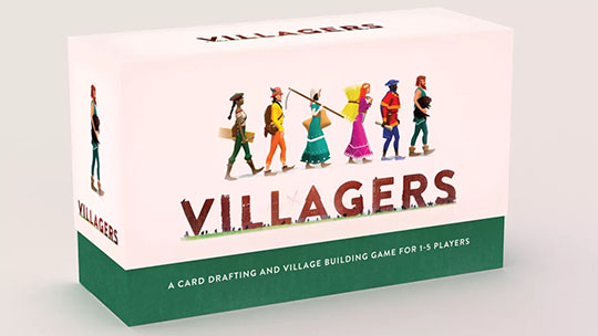 Villagers [KS]