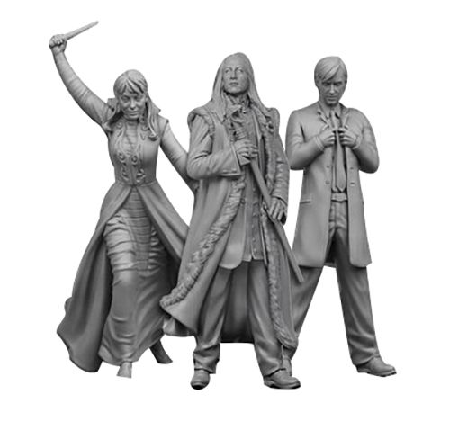 Harry Potter: Malfoy Family