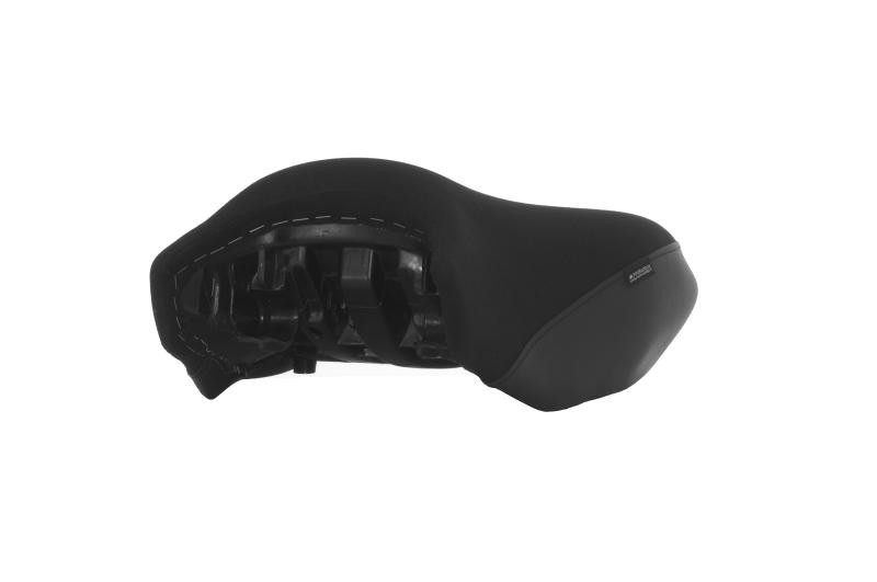 Touratech Comfort seat rider DriRide, for BMW R1250GS/ R1250GS Adventure/ R1200GS (LC)/ R1200GS Adventure (LC), breathable, high