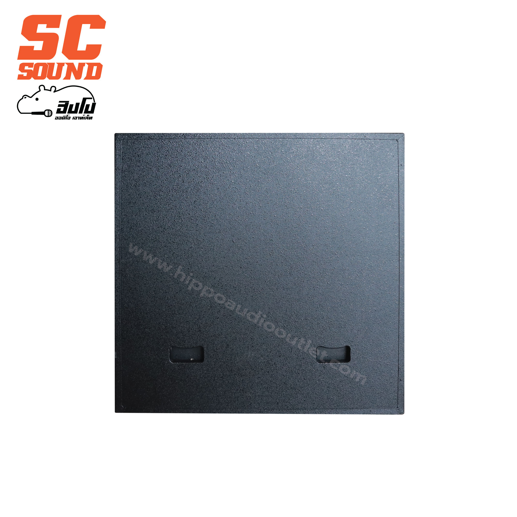 ตู้เปล่า 18 นิ้ว (SC sound) V BIT 18 (HP001-01)