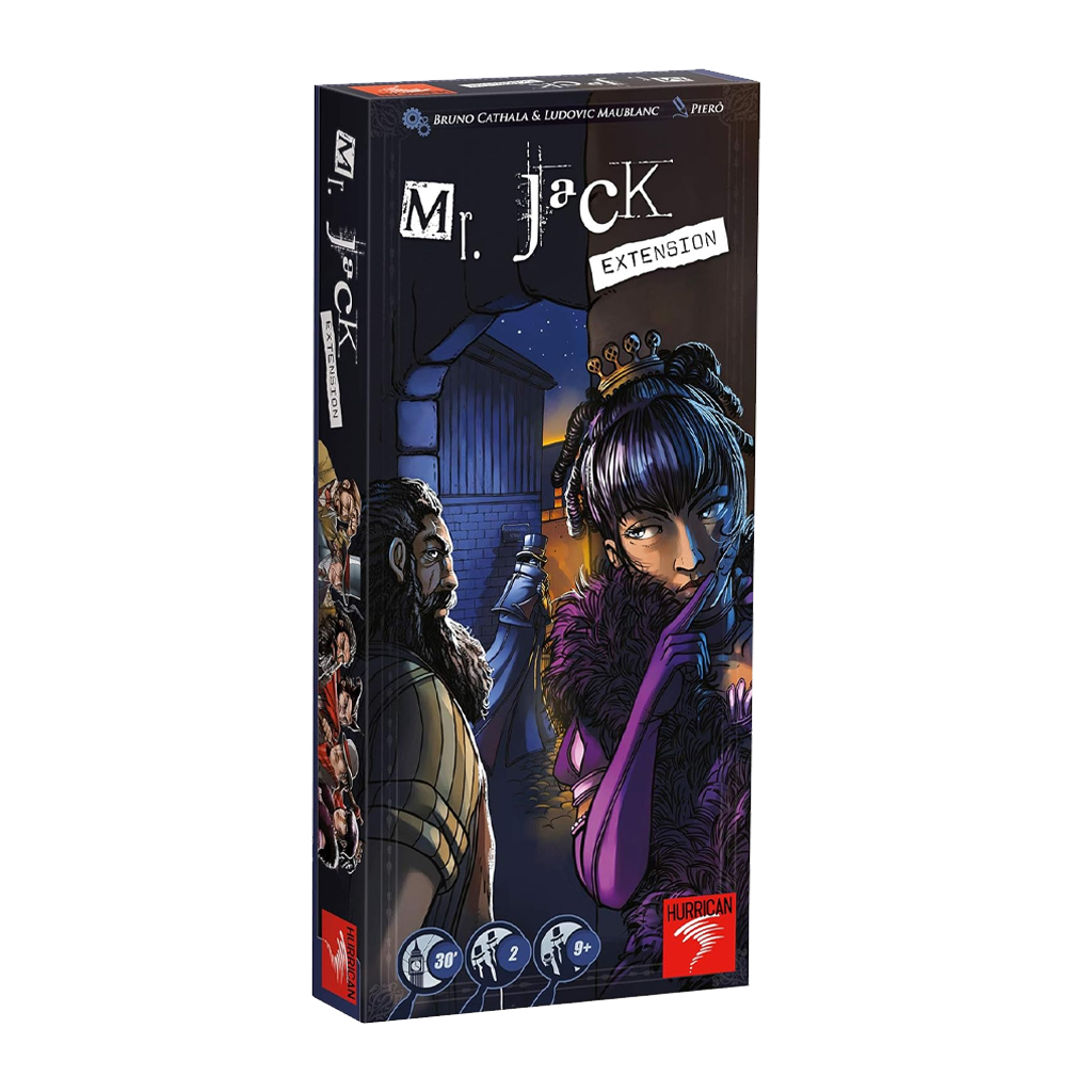 Mr. Jack: Extension