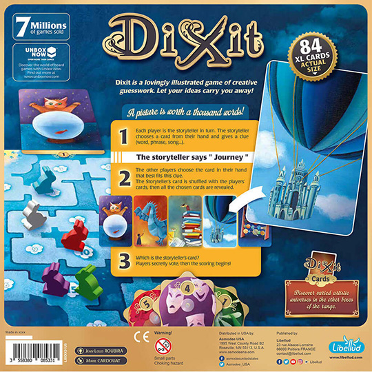 Dixit 2021 Edition [EN]