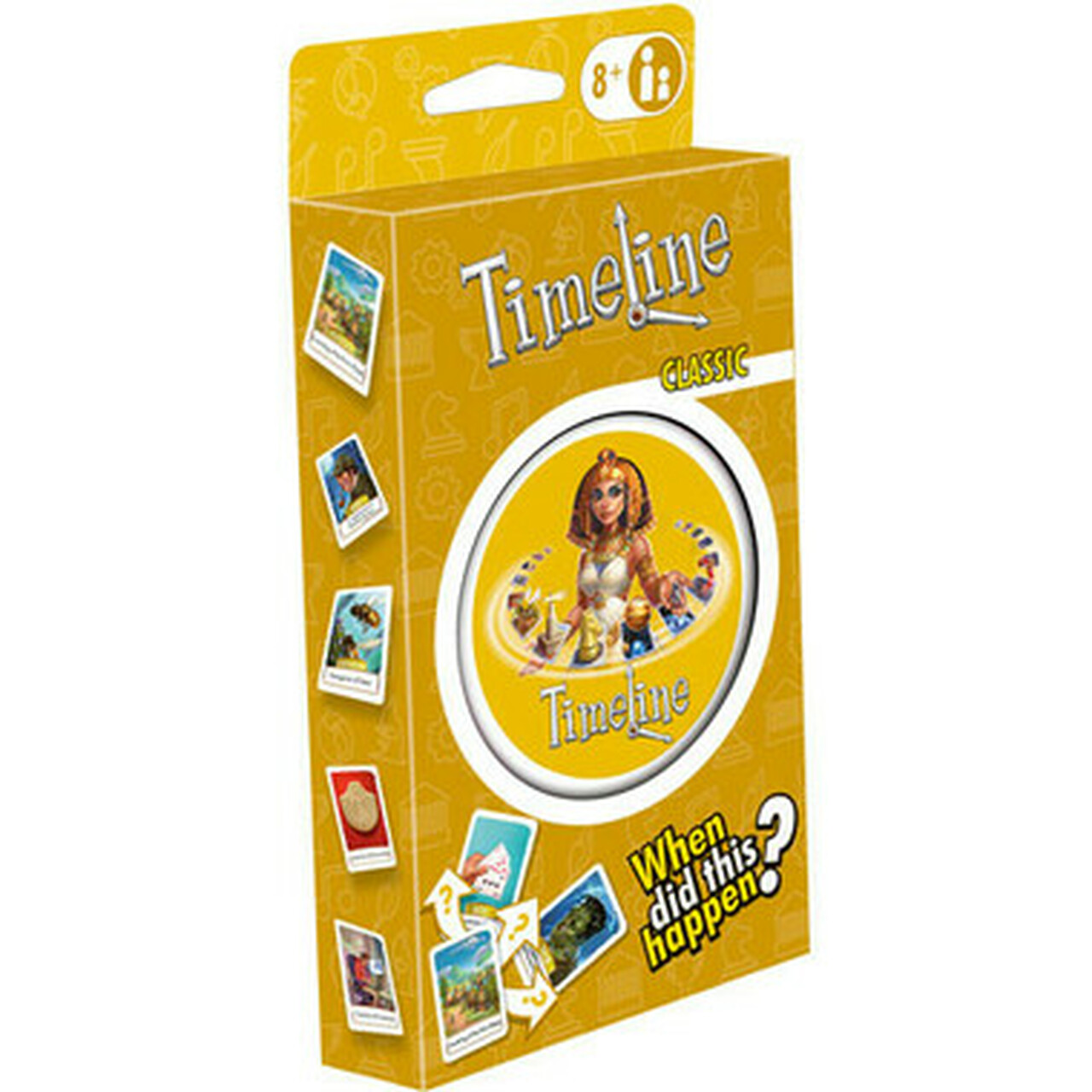 Timeline: Eco Blister - Classic