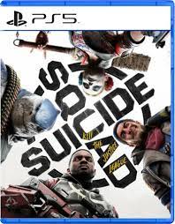 PlayStation 5 : Suicide Squad Kill The Justice League (Z3/Asia)