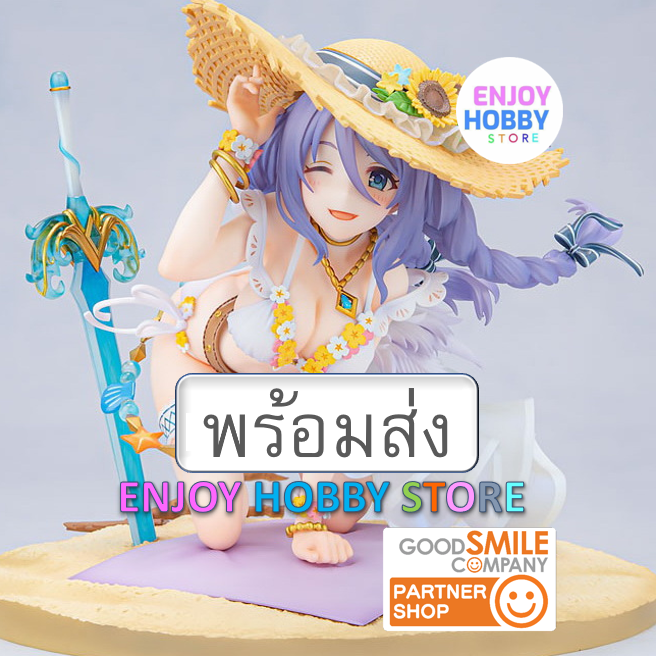 พร้อมส่ง 22186 scale Lucrea Princess Connect! Re:Dive Shizuru (Summer) 1/7 มือ 2 สภาพใหม่ กล่องคม