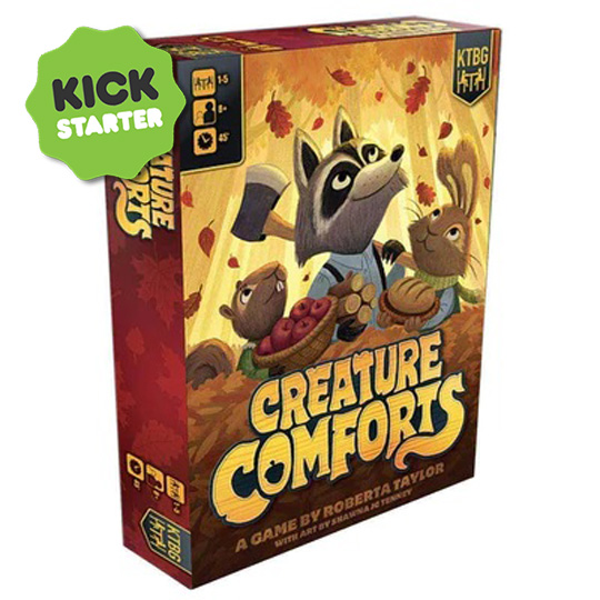 Creature Comforts [KS]