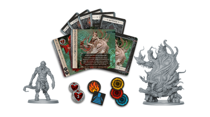 Cthulhu: Death May Die – Yog–Sothoth