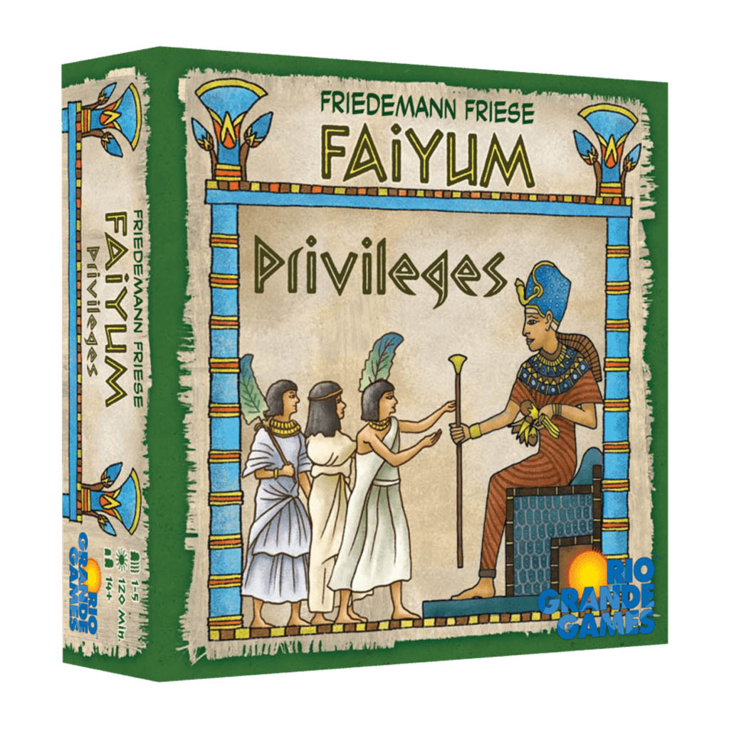 Faiyum: Privileges