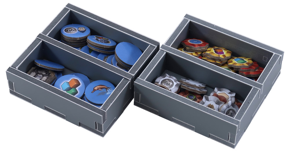 [Organizer Folded Space]: Rajas of the Ganges