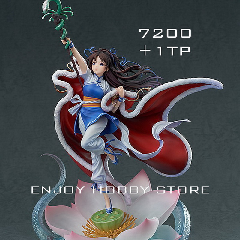 The Legend of Sword and Fairy 25th Anniversary Figure Zhao Ling-Er 1/7 (ปิด 03/01/2021)