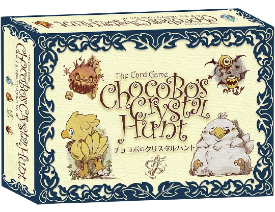 Chocobo's Crystal Hunt