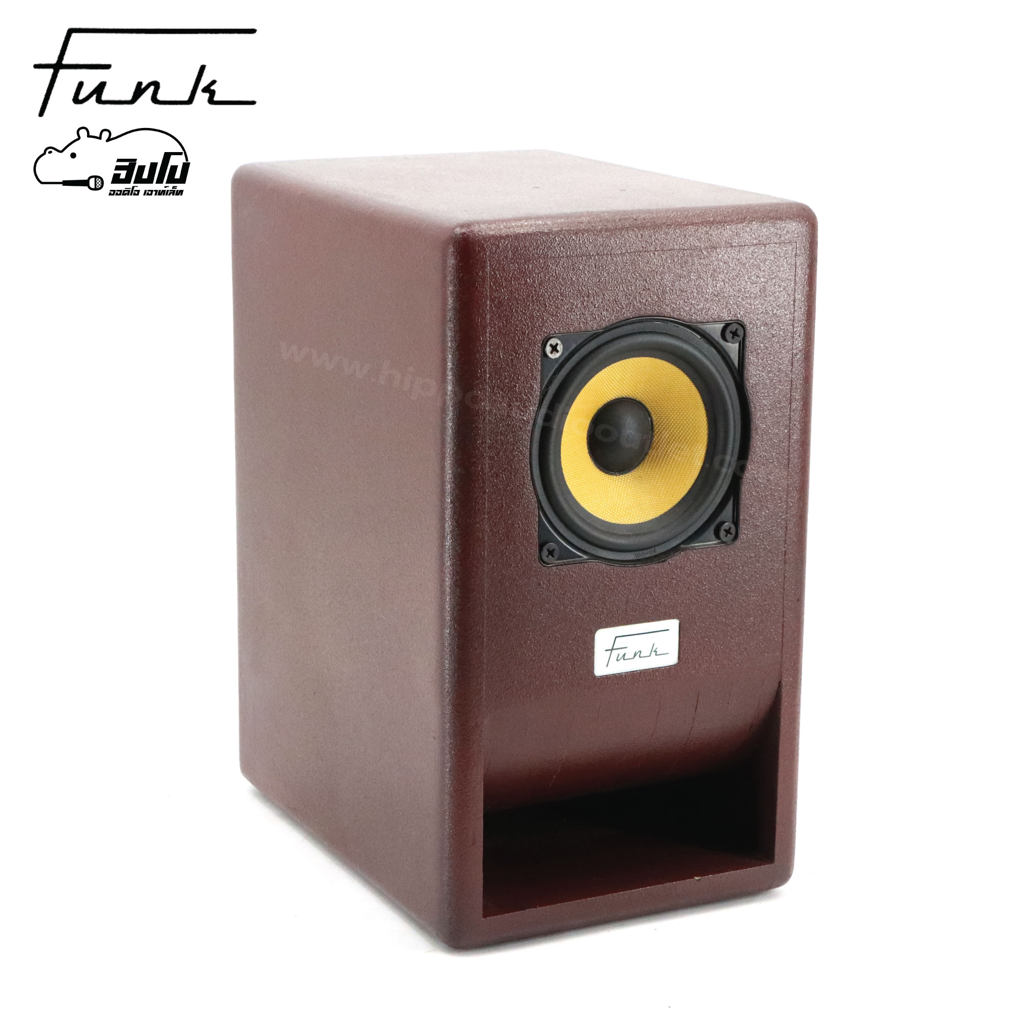 ตู้ประกอบสำเร็จ 4 นิ้ว HIFI (FUNK) (PP1)