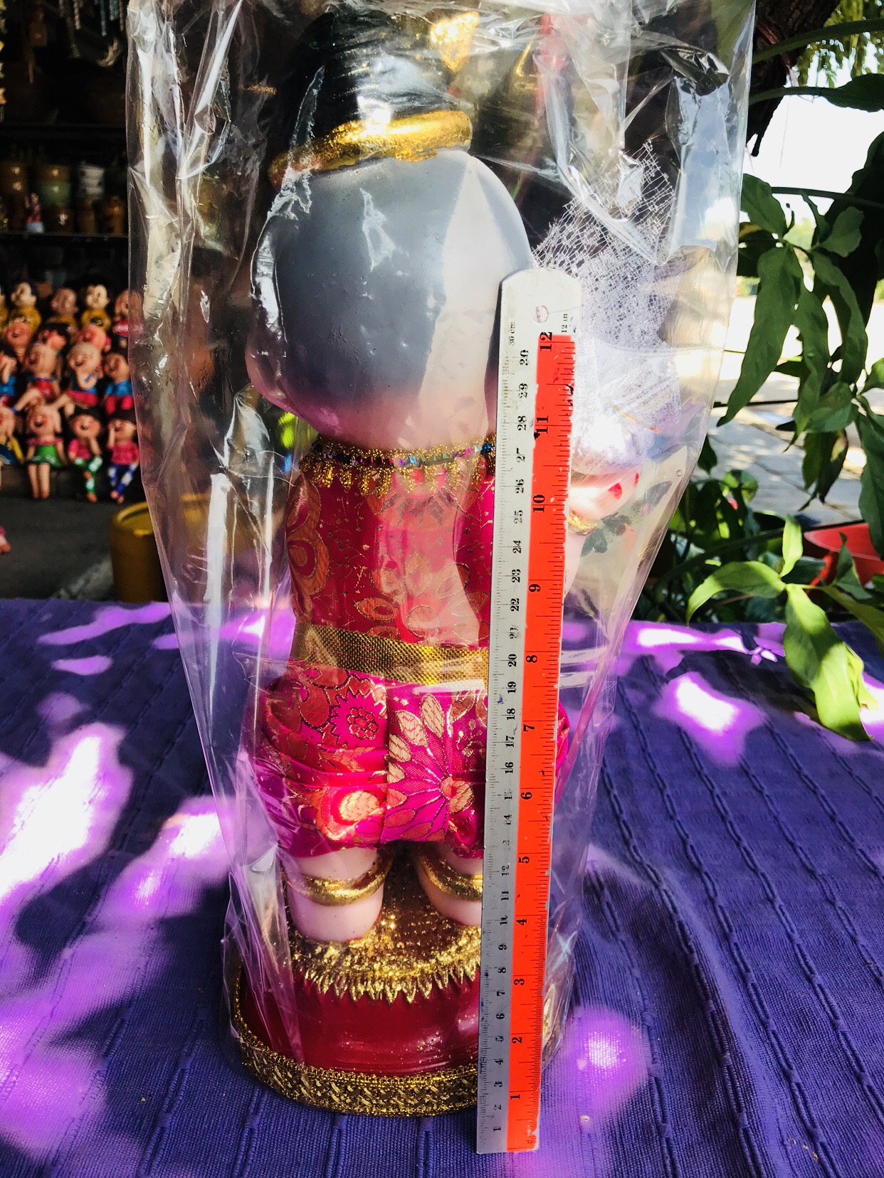 กุมารปุ้มปุ้ยเรซิ่น16”