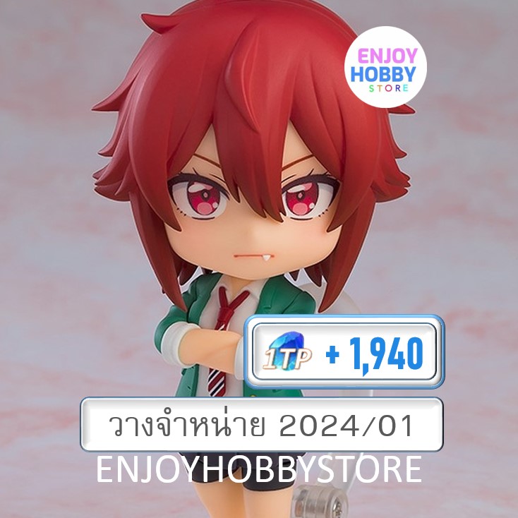 พรีออเดอร์ Nendoroid Tomo Aizawa Tomo-chan Is A Girl! (ปิด 23/07 วางจำหน่าย 2024/01)