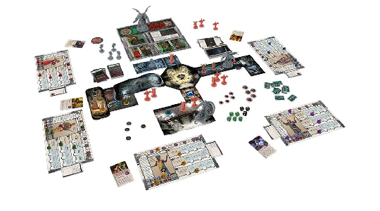 Cthulhu: Death May Die